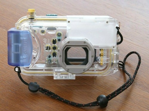Custodia subacquea canon - subacquea,