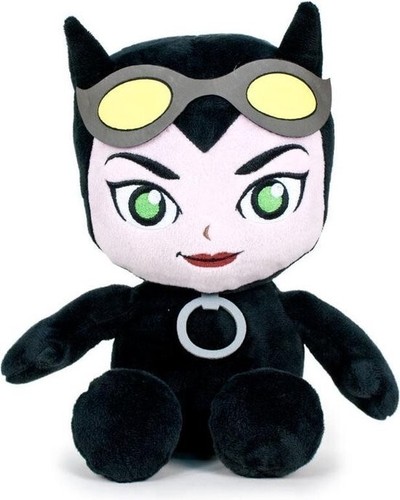 Peluche comics catwoman 25 - comics,
