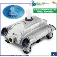 Robot pulitore automatico - automatico, per