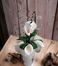 Calle fatte all’uncinetto