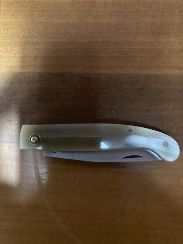Coltello artigianale sardo - artigianale,
