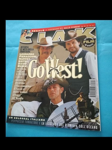 Ciak del 1998 con 8 - 11,