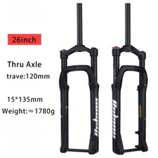 Forcella anteriore 26 pollici