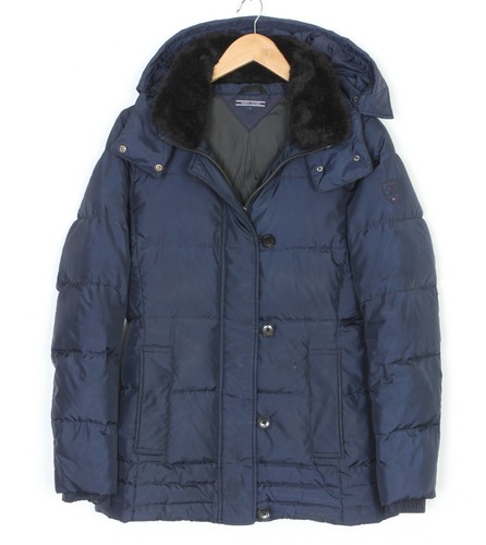 Giacca parka piumino con