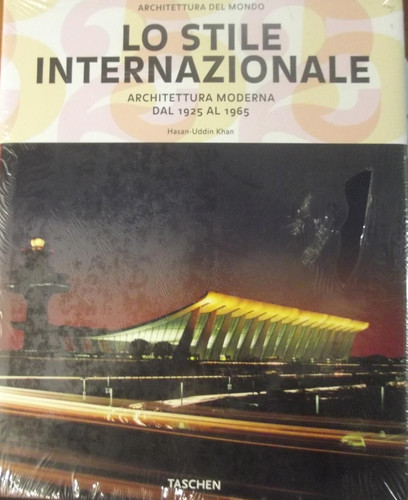 Stile internazionale - stile,