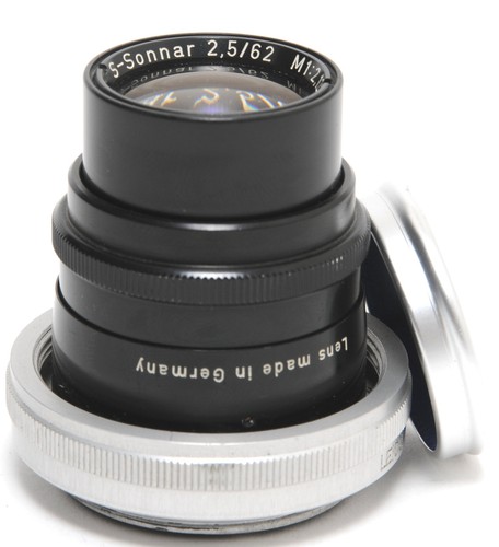 Raro adattatore zeiss 62 - raro,