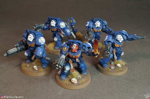 Warhammer 40k 10a edizione - warhammer,