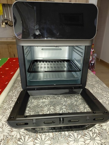 Fornetto elettrico ventilato - elettrico,