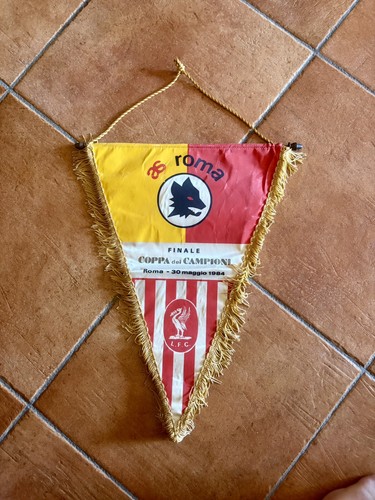 Gagliardetto pennant roma - pennant, as