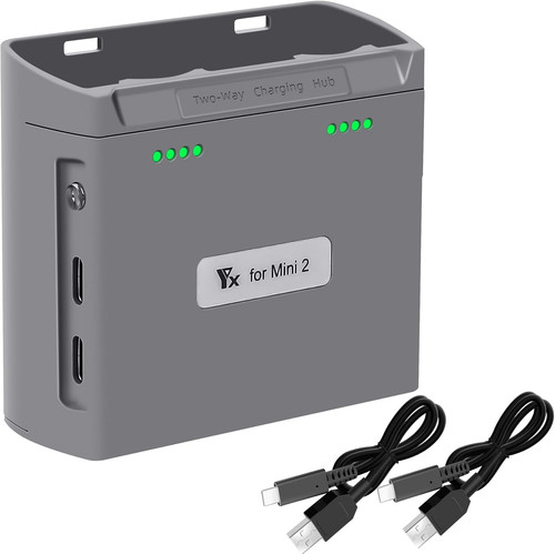 Caricabatterie per dji mini - per,