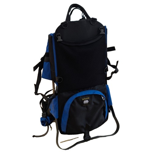 Zaino trekking lafuma by - trekking,