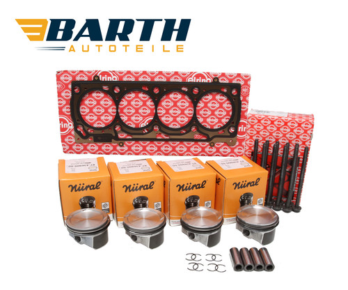 Kit riparazione pistone - , nural