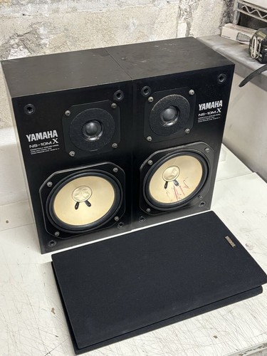 Altoparlante monitor yamaha - altoparlante,
