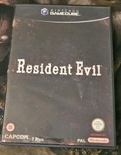 Resident Evil GameCube