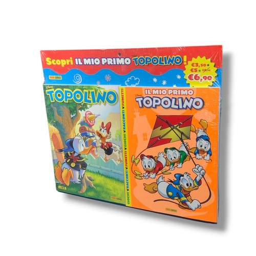 Topolino 3679 il mio - topolino,