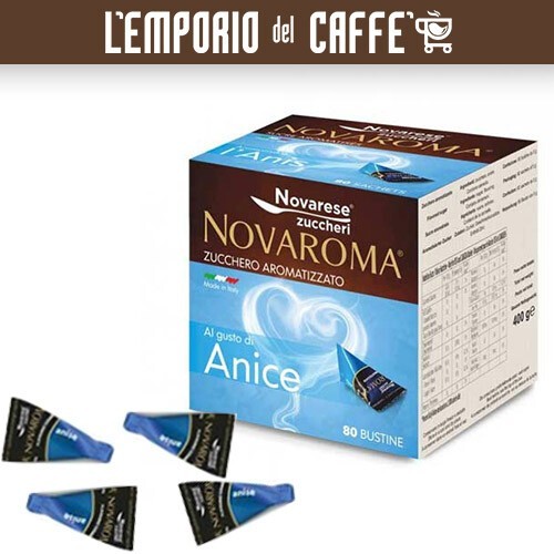 Cubotto novaroma bustine - bustine, da