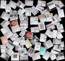 L40) LOTTO 560 GRAMMI CARTACEO CALENDARIO ARTIGLIERIA, GIORNALI, STORIA POSTALE