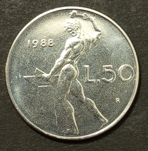 Lire vulcano 1977 1978 1980 - 50,