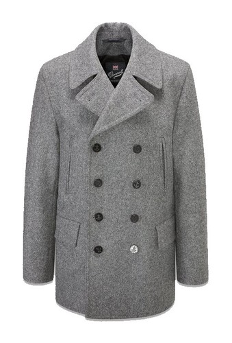Gloverall churchill reefer - gloverall,