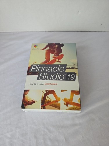 Pinnacle studio software - pinnacle, 19,