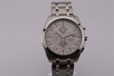 Orologio Uomo Tissot 1853 Couturier Tachimetro Cronografo Quarzo - Condizione Nuovo