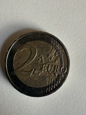 Moneta Da 2 Euro Verrai Von Rom 50 Jahre Republik Osterreich