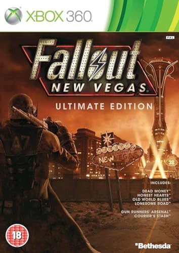 Bethesda fallout new vegas - bethesda,