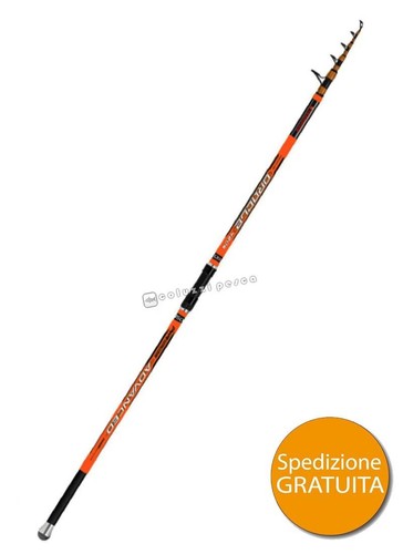 Trabucco oracle advanced - advanced, 4.20