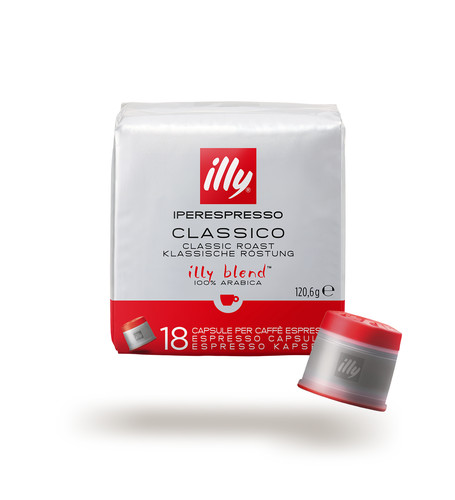 216 capsule illy - 216,