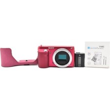 Corpo fotocamera mirrorless