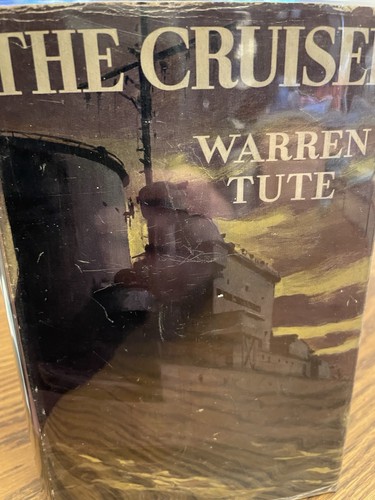Thr cruiser warren tute - by,