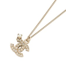 Collana CHANEL CC Logo