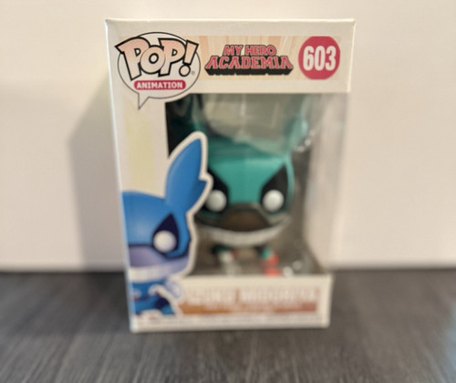 Funko pop animazione - my, hero
