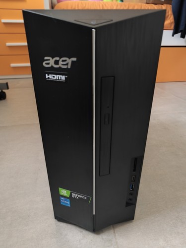 Acer aspire 1780 gaming - gaming,, i5