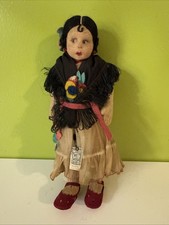 Vintage NATI Bambola Spagna