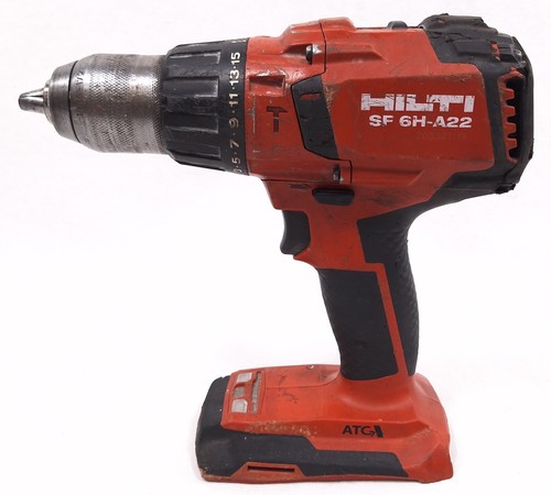 Hilti 6h a22 - *as-is*,