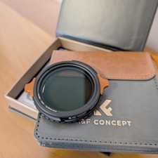 Filtro K&F CONCEPT Nano-X