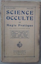 Libro usato - Science Occulte et Magie Pratique