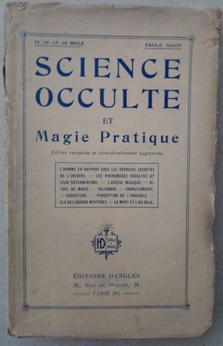 Libro usato science - usato, occulte