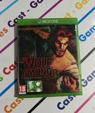 THE WOLF AMONG US  MICROSOFT