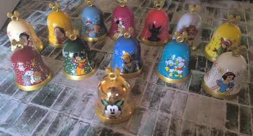 Lotto campanelle disney - disney, da