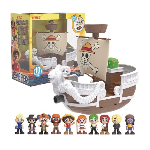 One piece playset - one,