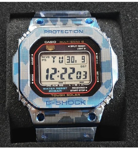 Casio m5610u modificato - casio, a