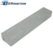 5007089 Johnson / Evinrude Power Trim Bar Zinkwanode OMC BRP 60 / 300HP 433580