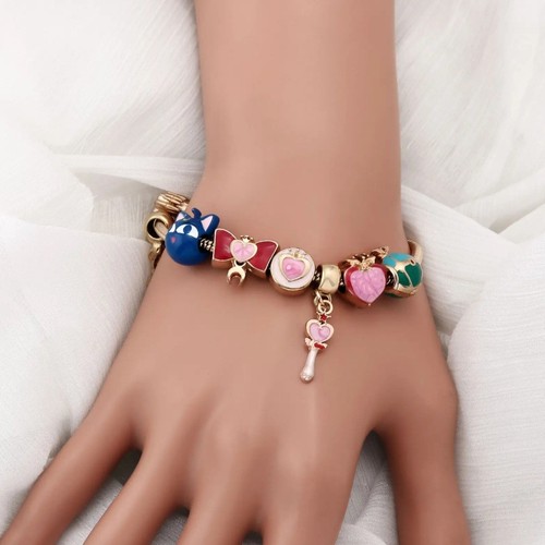 Bracciale charms carini - charms,