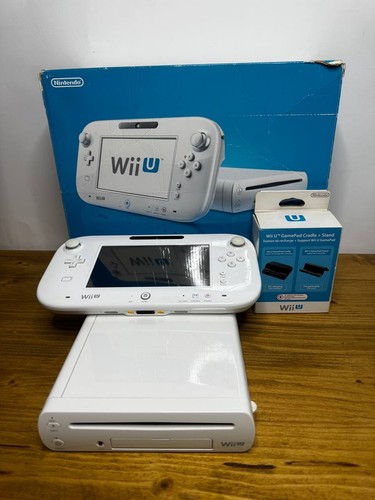 Console nintendo bianca 8gb - nintendo,
