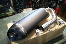 Scarico sportivo Vespa GTS 300