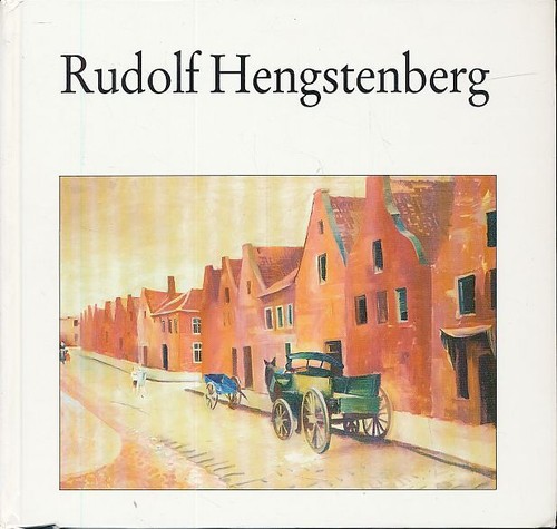 Der maler rudolf - maler, hengstenberg