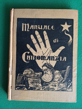 E. Det Manuale di Chiromanzia