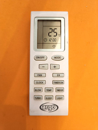 Telecomando condizionatore